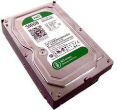 Wd Wd500AP DP GREEN POWER 500 GB Desktop Internal Hard Disk Drive (HDD, Interface: SATA, Form Factor: 3.5 inch)