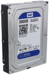Wd Wd5000AGP OEM 500 GB Desktop Internal Hard Disk Drive (HDD, Interface: SATA, Form Factor: 3.5 inch)