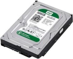 Wd Wd5000AZRXP Green hd 500 GB Desktop Internal Hard Disk Drive (HDD, Interface: SATA, Form Factor: 3.5 inch)