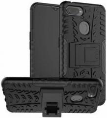 Wellchoice Back Cover for Oppo A5s (Shock Proof)