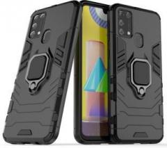 Wellpoint Back Cover for Samsung Galaxy M31 (Grip Case)