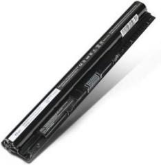 Wistar New M5Y1K Laptop Battery Compatible with Dell Inspiron 15 3000 5000 5555 5558 5559 3552 3558 3567 14 3452 3458 5458 17 5755 5758 5759 Series Notebook, fit Gxvj3, K185W, Ki85W, Wkrj2, VN3N0 4 Cell Laptop Battery