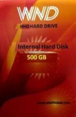 Wnd 500 GB Laptop Internal Hard Disk Drive (HDD, Laptop Internal Hard Disk Drive (HDD) 3.0 USB, HDD, Interface: SATA, Form Factor: 2.5 Inch)
