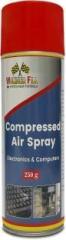 Wonderfill 1111130A COMPRESSED AIR DUST REMOVER for Computers, Laptops, Mobiles