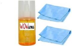 Wowsome Screen Cleaning Gel for Mobile, Smartphone, Laptop displays, Computer Monitors, TV's, LCD, LED, Tablets and Cleaner for other Electronics 200ML for Computers, Laptops, Mobiles (REMOVE DUST AND FINGERPRINTS)