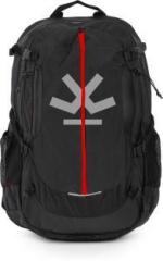 Wrogn HUSTLE 45 Pro with Reflective Logo and Rain Cover 45 L Laptop Backpack