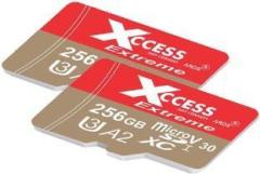 Xccess 256GB 256 GB MicroSDXC Class 10 120 MB/s Memory Card