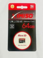 Ximiso XIM 64 GB MMC Class 10 150 MB/s Memory Card