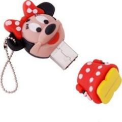 Yes Celebration Minnie Mouse 8 GB Pen Drive