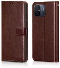Yofashions Back Cover for REDMI 12c (Pack of: 1)
