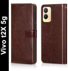 Yofashions Back Cover for Vivo t2X 5g (Pack of: 1)