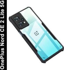 Zapcase Back Cover for OnePlus Nord CE 2 Lite 5G (Shock Proof, Pack of: 1)