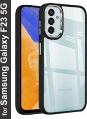 Zapcase Back Cover for Samsung Galaxy F23 5G (Shock Proof, Pack of: 1)