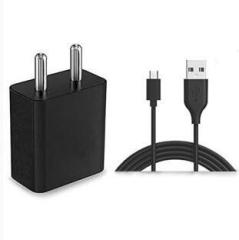 Zebronics 2.1 A Mobile ZEB MA5211 Charger with Detachable Cable (Cable Included)
