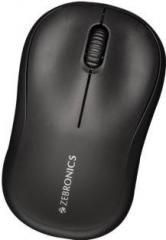 Zebronics Comfort Wired Optical Mouse (USB)