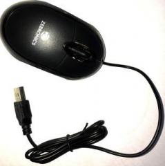 zebronics optical mouse glow wired optical mouse