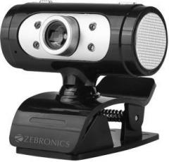 Zebronics Ultimate Pro Webcam