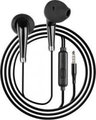Zebronics ZEB CALYX Wired Headset with Mic (In the Ear)