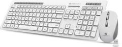Zebronics Zeb Companion 500 and Mouse Combo Wireless Desktop Keyboard