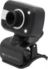 Zebronics ZEB CRYSTAL CLEAR Webcam