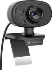 Zebronics ZEB CRYSTAL PURE Webcam