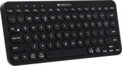 Zebronics ZEB K5000MW Wireless Multi device, Compact Design With Scissor Keys Bluetooth Laptop Keyboard
