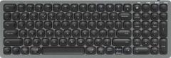 Zebronics Zeb K5001MW Bluetooth 5.0 keyboard for Mac, Windows, Android, Upto 3 connections Bluetooth Multi device Keyboard