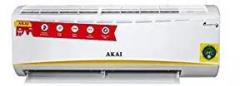 Akai 1.5 Ton 3 Star AKSI 183GQA White Split Inverter AC (Copper Condenser)