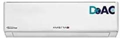 Amstrad 1.5 Ton 3 Star AM193DR PM2.5 Filter Inverter Split AC (Copper, Dr, Anti Bacterial Lysozyme Filter, Anti Mosquito Properties, White)