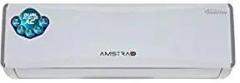 Amstrad 1.5 Ton 3 Star AM20I3E1 2021 Model Dual Inverter Split AC (Copper, White)