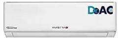 Amstrad 1 Ton 3 Star AM133DR PM2.5 Filter Inverter Split AC (Copper, Dr, Anti Bacterial Lysozyme Filter, Anti Mosquito Properties, White)