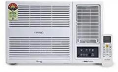 Croma 1.5 Ton 5 Star CRLAWI0185T3321 2022 Model With Free Standard Installation Window AC (Copper Condenser, White)