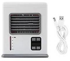 Densive Air Cooler, Mini Humidifier Air Cooling Fan Portable AC