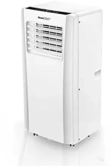 Geek 0.7 Ton Aire, with Easy Self Installation Process, White Portable AC
