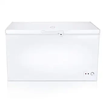 Godrej DpFrz GCHW310R6SXB Htop 300 L Deep Freezer (White)