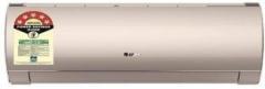 Gree 1 Ton 5 Star Split Inverter AC (Champagne/White, with Wi fi Connect)