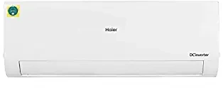 Haier 1.5 Ton 3 Star Convertible DCInverter Wi Fi Split AC (Copper, White, INV)