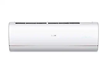 Haier1 .5 Ton 3 Star DCInverter Wi Fi With In Built Air Purifier Split AC (Copper, White, INV)