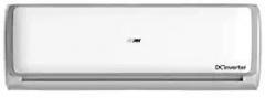 Haier 1.6 Ton 3 Star Frost Clean With 5 In 1 Easy Convertible, HSU19E TXS3B Inverter Split AC (White, INV)