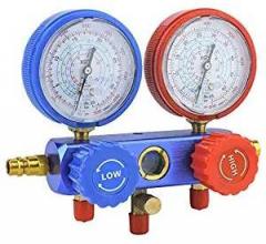 High Quality Air Conditioning, Professional Manifold Gauge, for Home Maintenance Worker