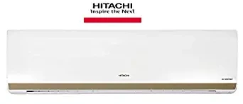 Hitachi 1.5 Ton 3 Star Copper RSNG317HCEA Gold Inverter Split AC