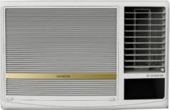 Hitachi 1.5 Ton 5 Star RAW518HFEOZ1 Inverter Window AC (Copper Condenser, White)