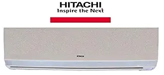Hitachi 1.5 Ton 3 Star RSNS/ESNS/CSNS 318HCDO Non Inverter Split Ac (Copper, White)