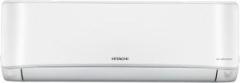 Hitachi 1 Ton 5 Star RAS.V512PCAIBHE (RAK.V512PCAIBHE / RAC.512WCAIE) Ice Clean Frost Wash Technology 2023 Model Xpandable plus Ambience Light R 32 Split Inverter AC (Copper Condenser, White, with Wi fi Connect)