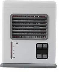 Home Appliances, Small Air Conditioning Appliances Durable and Practical Strong Wind with 150ml for Home