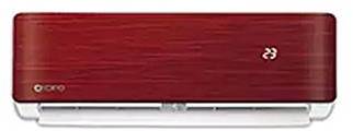 Koryo 1 Ton 5 Star RGKSIAO1812A5S RG12 With Hidden Display Split AC (2017, Copper, Wine Red)