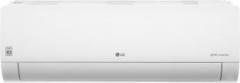 Lg 1.5 Ton 3 Star PS Q18KNXE Dual Inverter Convertible 5 in 1 Cooling HD Filter with Anti Virus Protection Split AC (Copper Condenser, White)