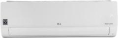 Lg 1.5 Ton 5 Star RS Q19JWZE.ANLg Dual Inverter Split AC (Copper Condenser, White, with Wi fi Connect)
