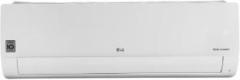 Lg 1.5 Ton 5 Star RS Q19JWZE Dual Inverter Split AC (Copper Condenser, White, with Wi fi Connect)