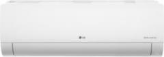 Lg 1 Ton 5 Star PS Q13BWZF Dual Inverter Split AC (Copper Condenser, White, with Wi fi Connect)